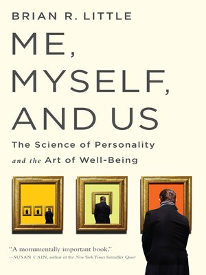 cover image of Me, Myself, and Us